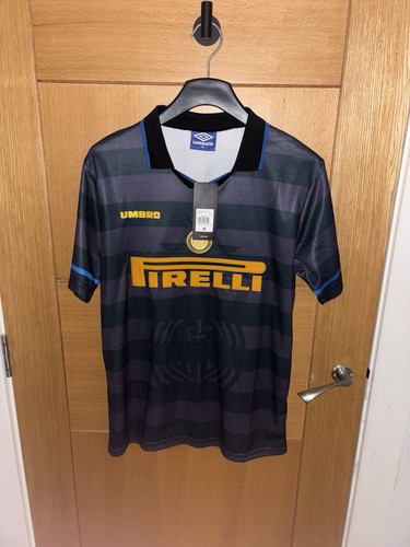 Retro inter milan 1999 away - 1999,