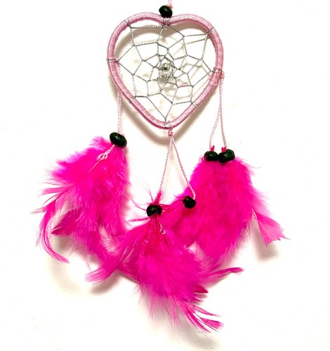 Small pink heart - small, dream