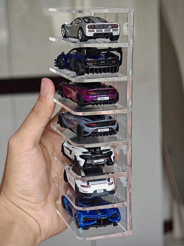 Hot wheels matchbox display - hot,