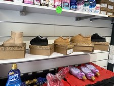 Job Lot of Slippers / Boots