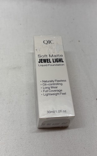 Yanqina qic soft matte jewel - qic,