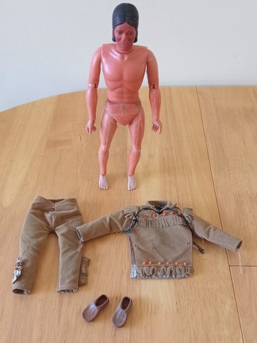 Vintage action man - vintage, man/gabriel