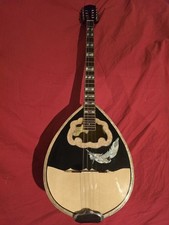 Greek Bouzouki & Softcase &