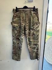 British Army MTP Trousers -