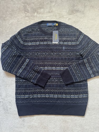 Ralph lauren men fair - fair, isle