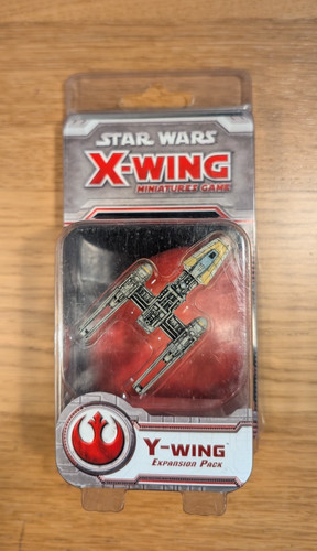 Star wars wing miniatures - wars,