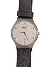 Boccia Titanium Men's Wrist
