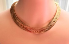Cleopatra style collar - style,
