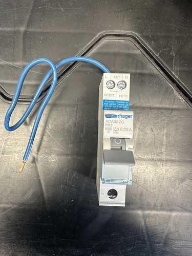 Hager ada332g b32 type - type, rcbo