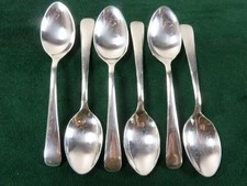 6 Nice Vintage Atkin Brothers