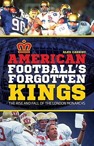 American football forgotten - american, football's