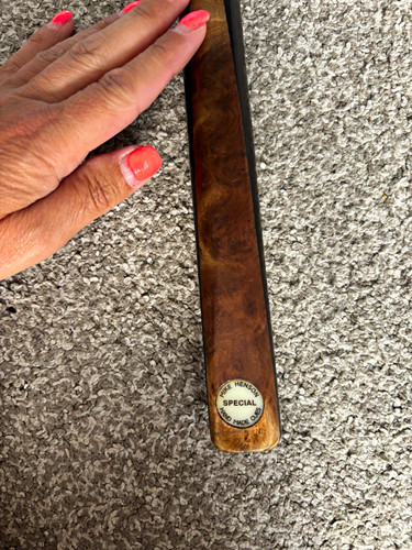 Mike henson special - henson, handmade