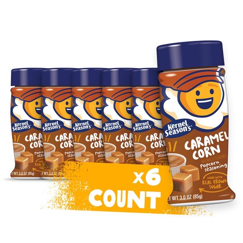 Kernel season caramel - kernel,