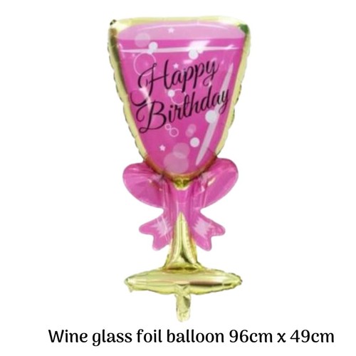 Large champagne bottle - large,