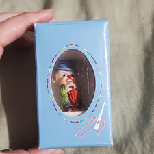 Vtg 1984 Enesco Porcelain