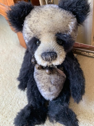 Charlie bears mohair - mohair, isabelle