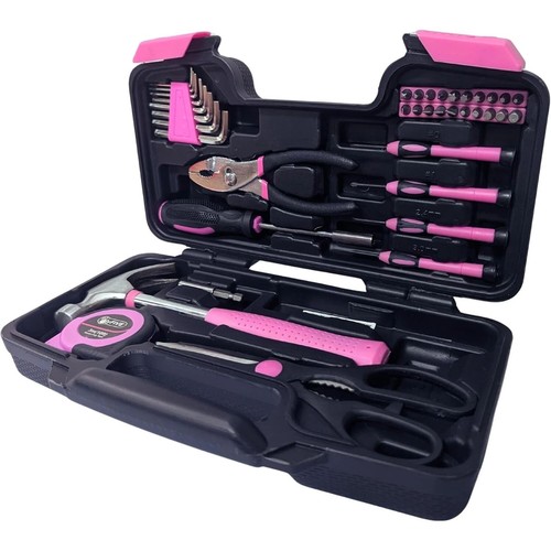 Ladies pink tool - ladies, diy
