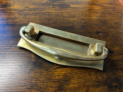 Reclaimed solid brass - reclaimed,
