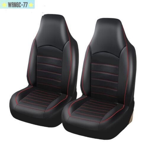 Car front high back - back, bucket