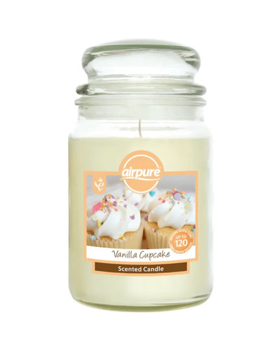 Airpure scented candle 510g - airpure,