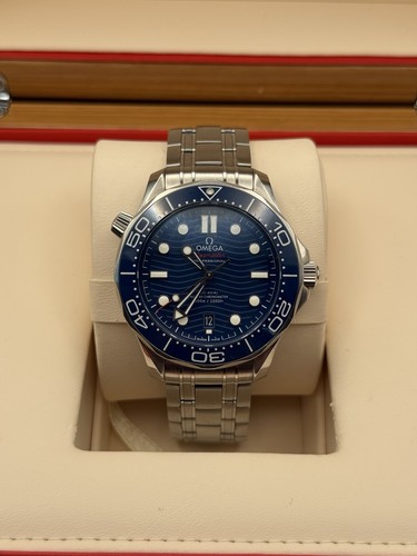 Omega seamaster professional - omega,