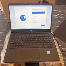 HP Stream 14s-dq0000sa 14"