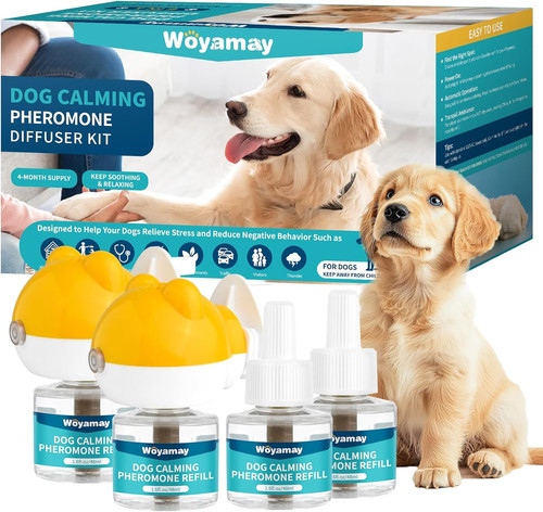 Woyamay dog calming - woyamay,