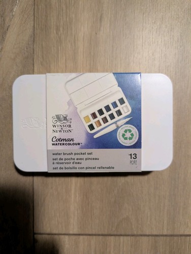 Winsor and newton cotman - newton,