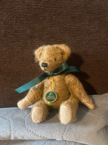 Small vintage hermann - vintage, teddy