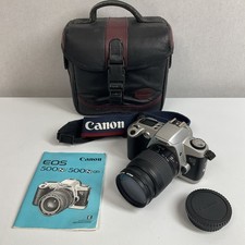 Canon EOS 500N 35mm Film