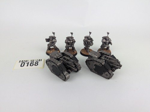 Legions astartes rapier quad - legions,