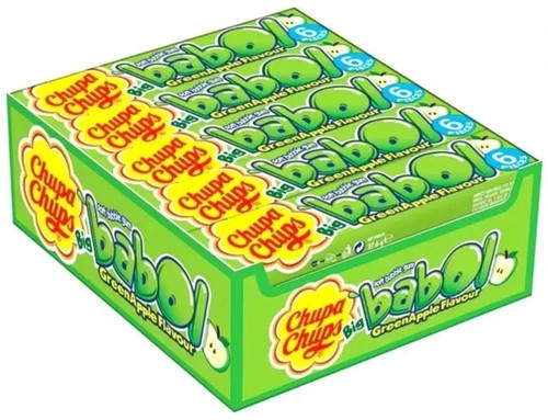 Chupa chups big babol - chups,