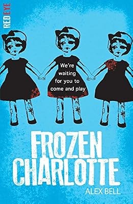 Frozen charlotte - charlotte, (red