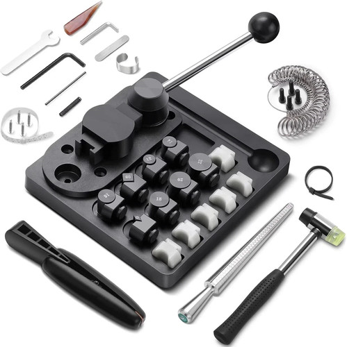 Ring bender bending tool - ring,