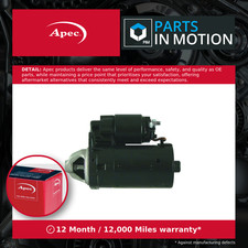 Starter Motor fits NISSAN