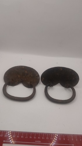 Hand made salvaged - hand, antique