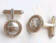 Vintage Burberrys Cufflinks