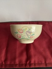 A Susie Cooper Production Dresden Spray Bowl Crown Works Burslem Vintage