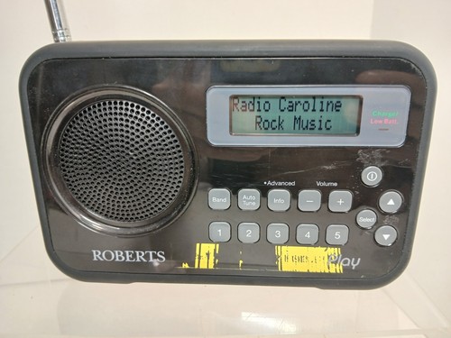 Roberts play digital radio rds - roberts,