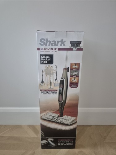 Shark steam mop klik - shark,