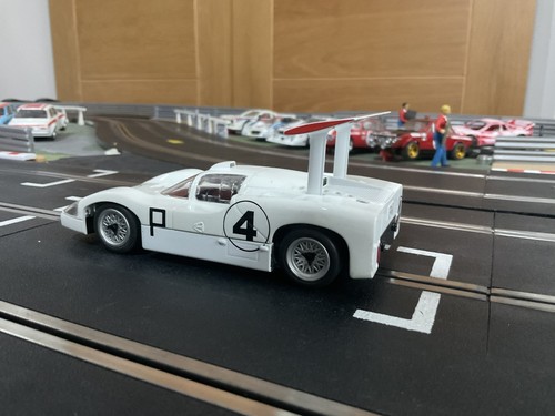 Scalextric c2916 chaparral - c2916, 2f