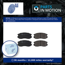 Brake Pads Set fits PROTON