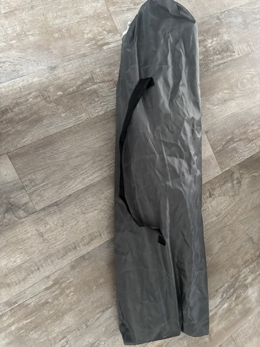 Portable folding camping bed - portable,