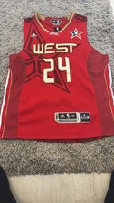2010 Adidas Kobe Bryant All Star Jersey