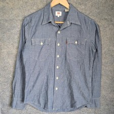 Levi's Orange Tab Men's Blue