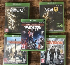Xbox One Games Bundle, 5 Games