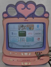 Disney princess pink crt - disney,
