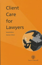 Client Care for Lawyers (Legal