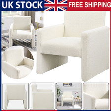 Velvet Barrel Chair with