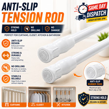 Extendable Spring Loaded Net